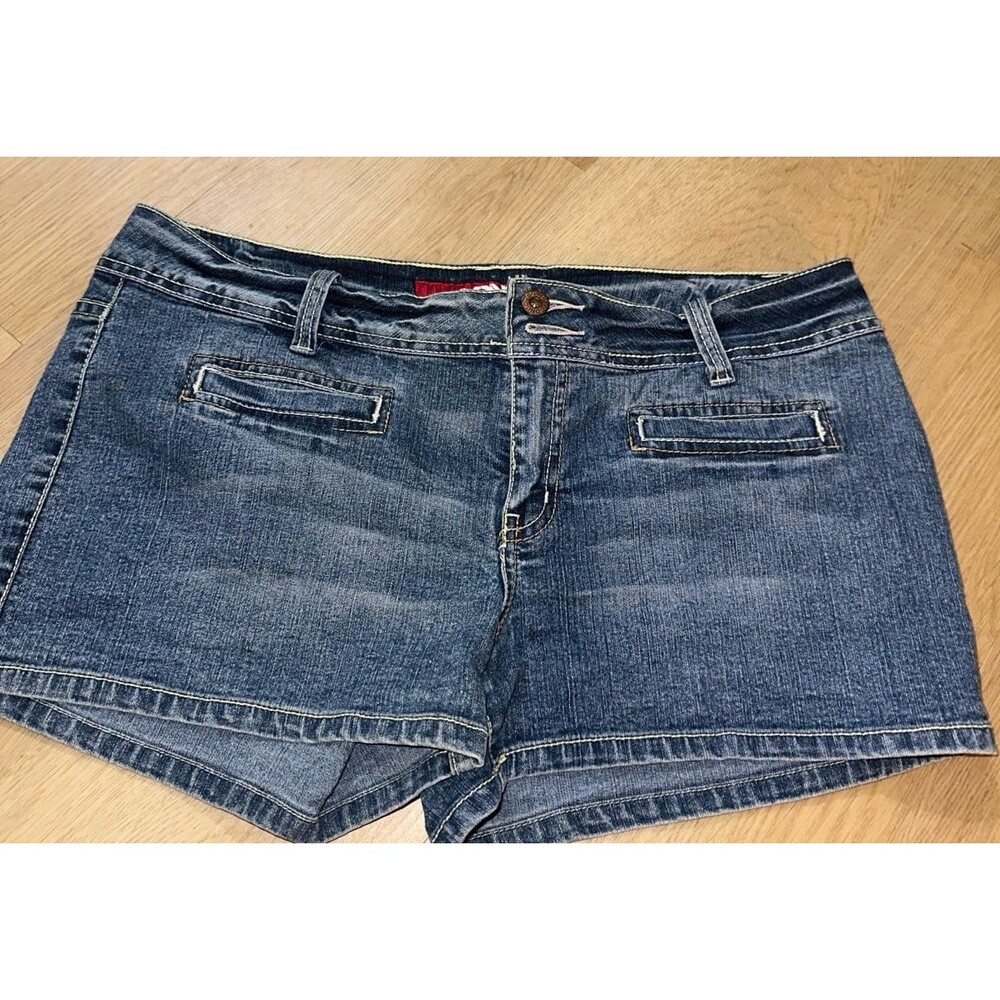 Bongo jean short shorts